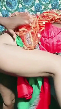 Jamai Babu ne Sali Ke Sath första natten Manaya Bad Me Khub Ros Pilaya med ljud