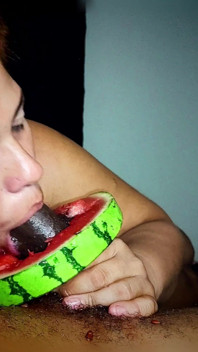 Watermelon Throatpie