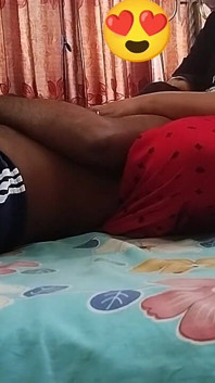 Desi Big Curved Boobs Housewife Touched Big Cock