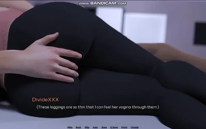 Divide XXX: Heart Problems - My Beloved Aunty Amelie House Sex