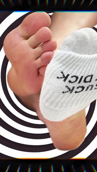Caged Foot Slave Training