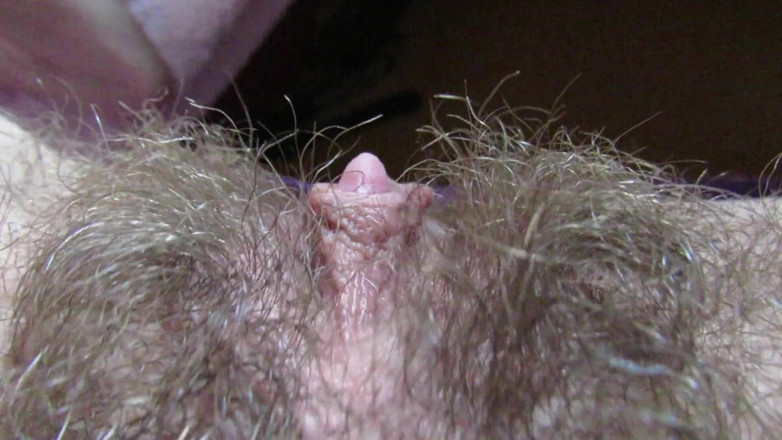 Cuteblonde666: Orgasme memek besar berbulu ekstrem dengan tampon di dalam - muncrat