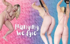 G-string Hanging Wedgie