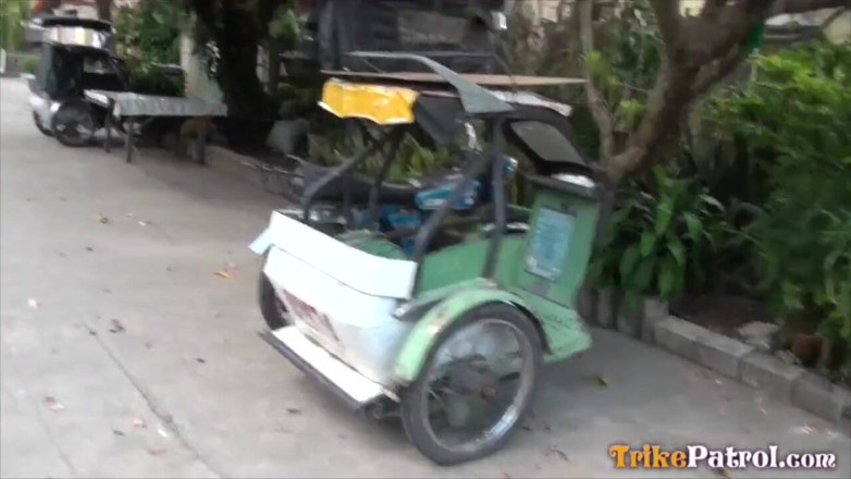 Trike Patrol - Tuk Tuk Patrol: Sexy filipina ama el sexo al azar