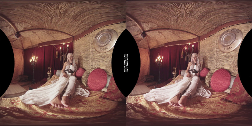 Xvirtual: X Virtual 74 Game of Throats w 180°