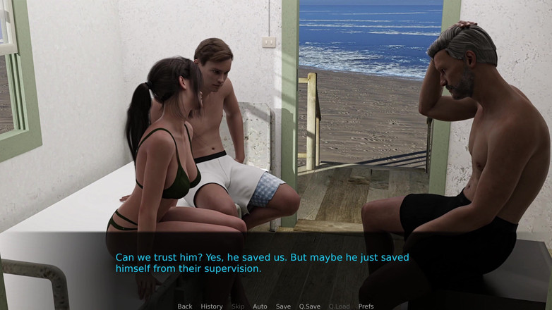 Wickedgammes: Esposas muy juguetonas parte 9