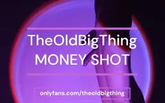 Handsfree Money Shot on Stage Fantasy