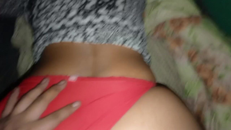 BigassMILF40: Đụ một cái mông to đã có gia đình khi chồng cô ấy...