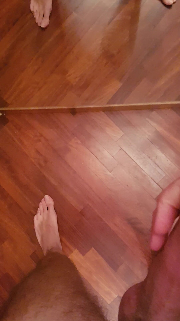 eighteentwink: Aynaya Tonla Sıcak Döl Fışkırttım… Akarken Hepsini Yalar Mıydın? (asmr - Sesi...