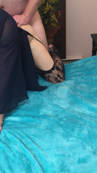 Super Sexy Blonde Crossdresser Bailey Wilde Fucked - Compilation 3
