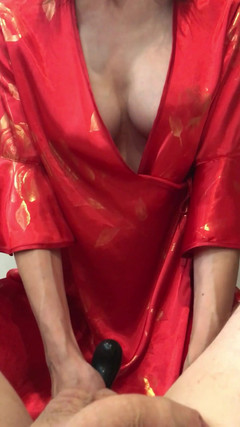 Mistress Mary: Cara memancut tanpa tangan pelajaran 1