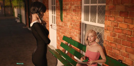 Miss Kitty 2K: Lust Akademie 3 - část 293 - Myslím, že na to přišel od Misskitty2k