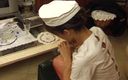 Filles Francaises: A Magnificent French Nurse Enjoys Anal Sex with Her Patient