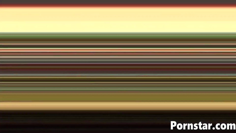 Pornstars: India Summer deep throats black hunk Jon Jon