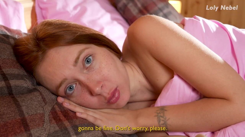 Loly Nebel Studio: 자지를 빨아주는 여친