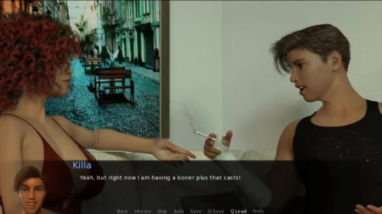 Visual Novels: Bangcity parte 35