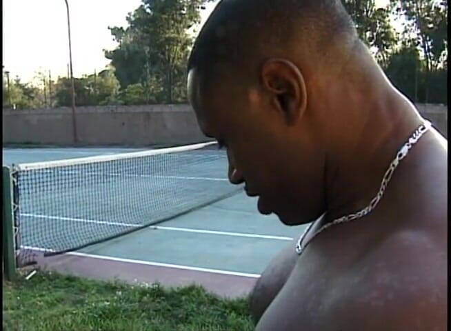 CBD Media Interracial: Sporty bubble butt Africans got fucked hard