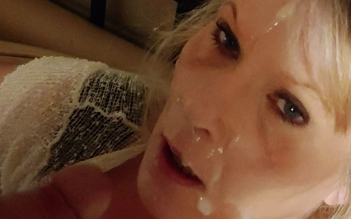 Milf-T: MiLF bollente facciale - nessun suono