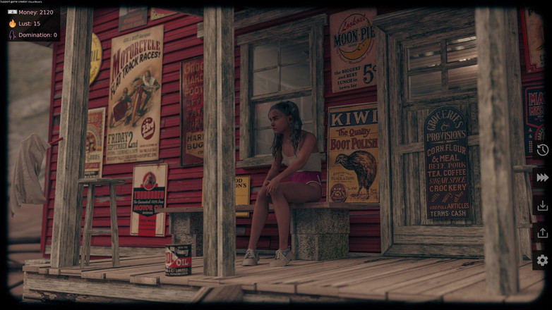 Porngame201: Drive to Nowhere Update 2 pentru a fi continuat