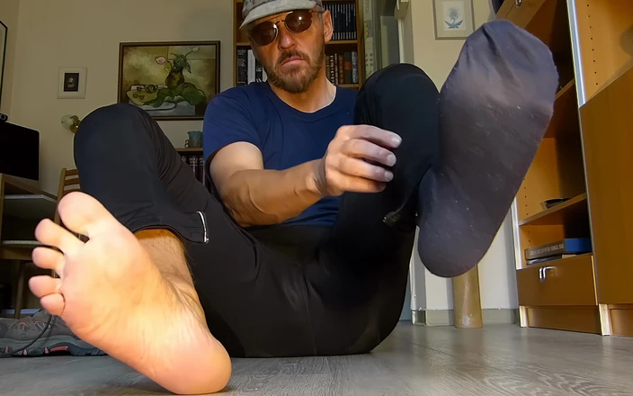 Urjabl: Запах мужчины, часть 8