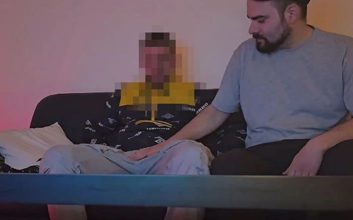 AntoGoesHunting: 约会应用程序的直男让我给他口交