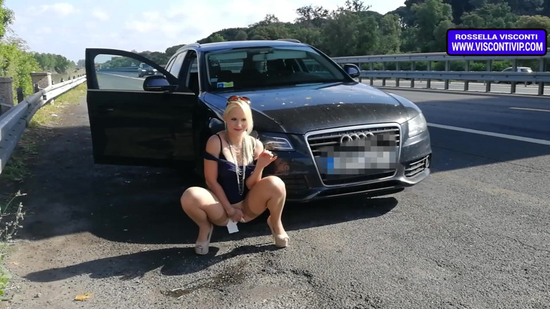 Rossella Visconti: Compilation de pisse vol 3