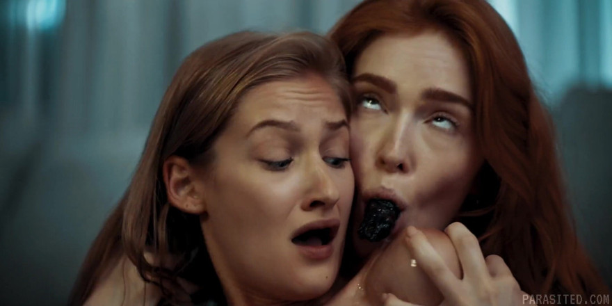 Parasited: Parasited - Jia Lissa Fucks the brains out of her gamer...