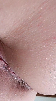 What Are Your First Thoughts When You Look at My Wet Petite Body? Tell Me