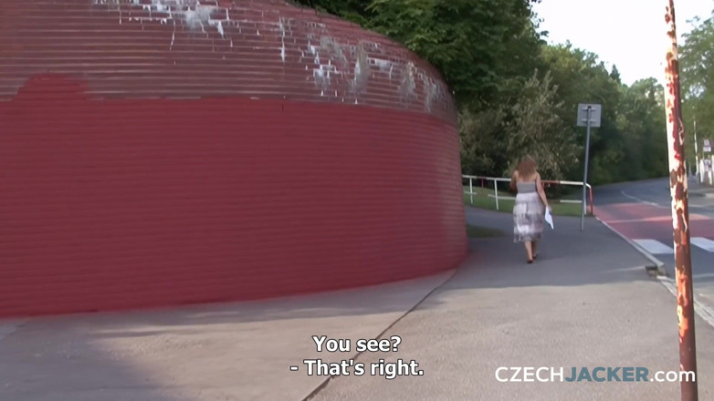 Czech Jacker: Czech Jacker 22: Heavenly Curves - a Steamy Climb to the Perfect...
