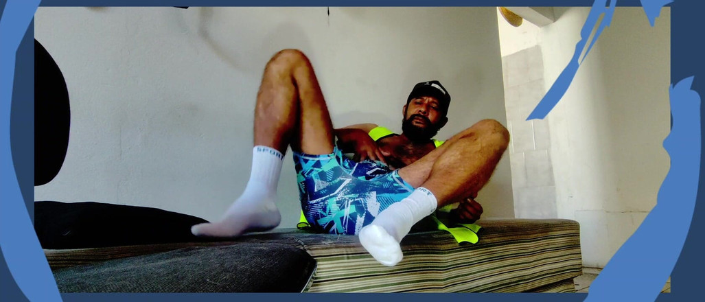 Stink HairyMale: Ciorapi, Lenjerie Intimă, Jockstrap Fetish