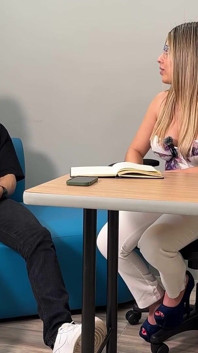 Cette star du ne regarde pas de et ne se masturbe pas - Maxxbetancur & Shairapsychosex