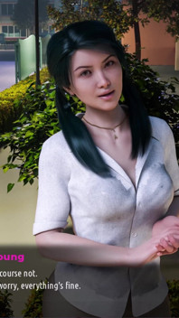 MILF ibu tiri Sunville 96 Sean suka mengongkek saya