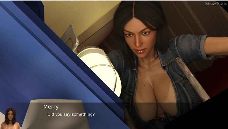 XXX Games Bunk: Project Hotwife - gameplay - rollenspel - geen seks - gewoon plagen - vrolijk dragende...