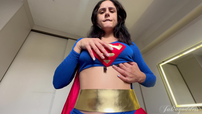 Shamelesscouple: Supergirl Mesmerized - dominazione all'obbedienza