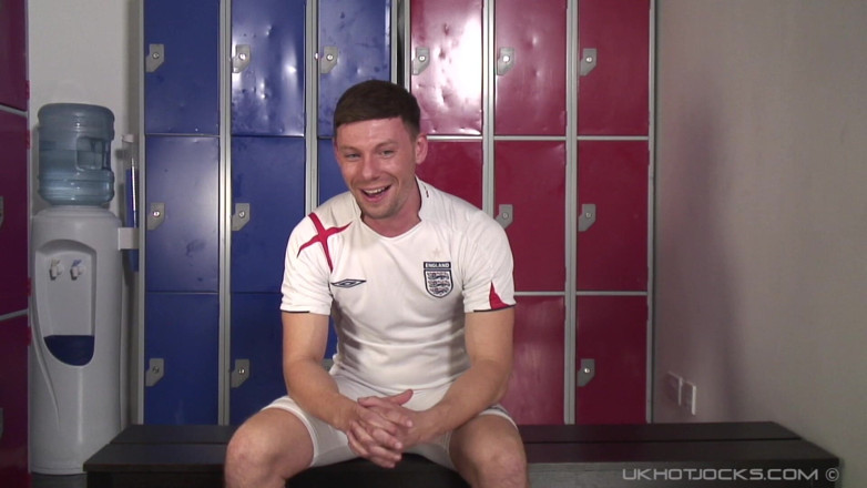 UK Hot Jocks: Theo Reid