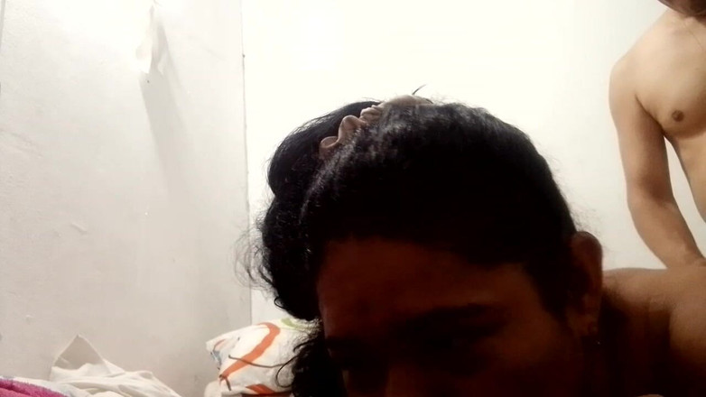 Valkyrie and Luigy Couple: 欲求不満な妻が犯される