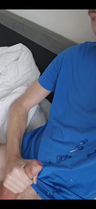 How Often Do You All Shoot a Load Like This?