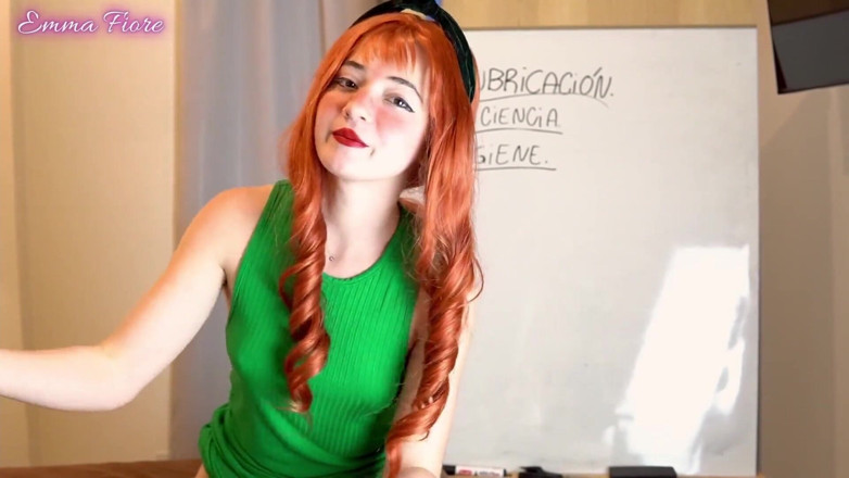 Emma Fiore: Educație sexuală 2: sex anal