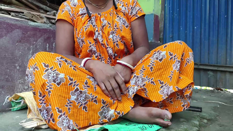 BanglaBIBI: Bengali Audio Outdoor My Aunty Vegetable Sex