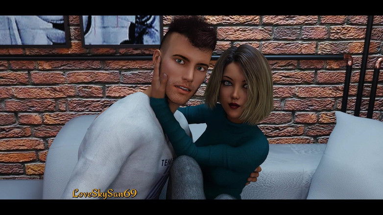 LoveSkySan69Real: Být Dik 11 - část 410 připravuje se na Vánoce! podle Loveskysan69