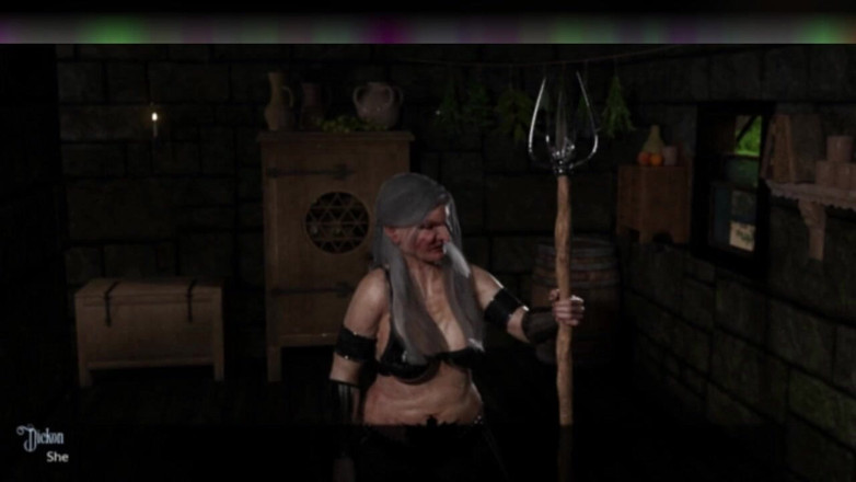3DXXXTEEN2 Cartoon: Numele meu este printesa coroanei Lilith. Sex cu desene animate...