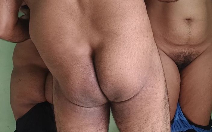 Wonder: Quente sexo a três