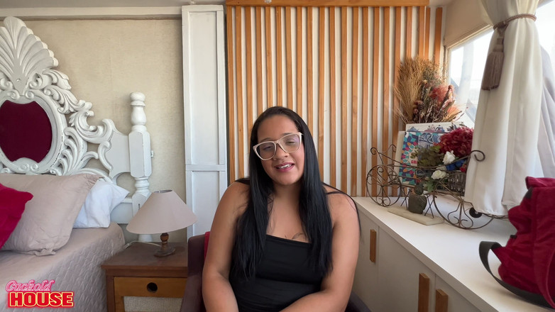 CuckoldHouse: Raquel, a Shy Brunette Who Got Really Naughty When It...