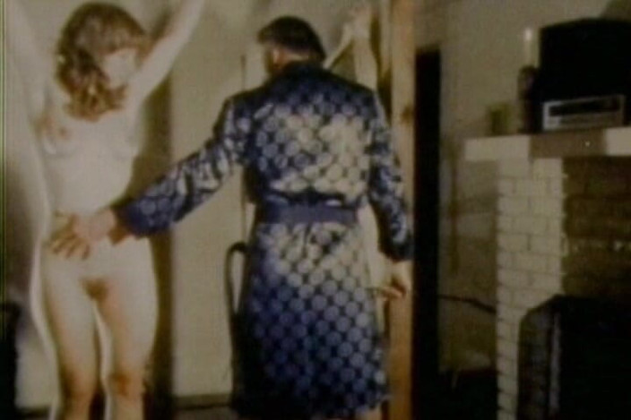 Vintage Babes: Vintage BDSM Dungeon Classic with Bound Retro Submissives