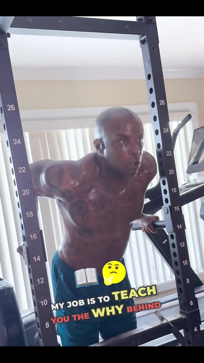 Hallelujah Johnson: Mcpherson Vital Fitness 88