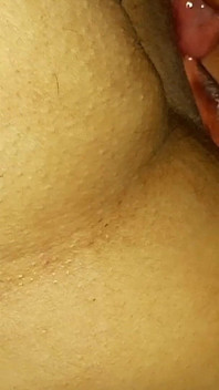 Intense Amateur Oral Sex for Her