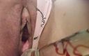 Alli Anderson: 非常に近いガラスディルドスーパーウェット