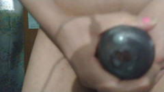 Crystal Phoenix: Stříkání.