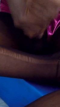 Фембойская тинка Paypal с логотипом, мастурбация, раздевание, трико в колготках