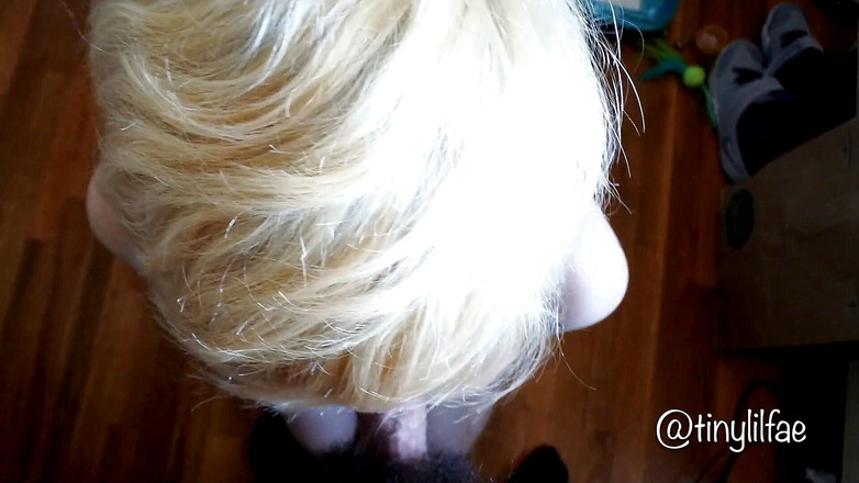 Fae Breen: Pierwszy blowie Fae